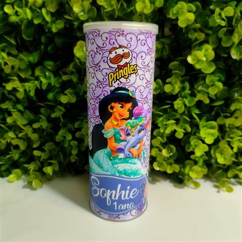 Rótulo para Batata Pringle 104g Jasmine Cd024 Elo7