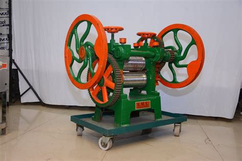 KMS Sugarcane Juice Extraction Machine For Commercial Yield 150