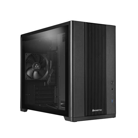 Chieftec BX-10B-OP: New compact mini tower case revealed