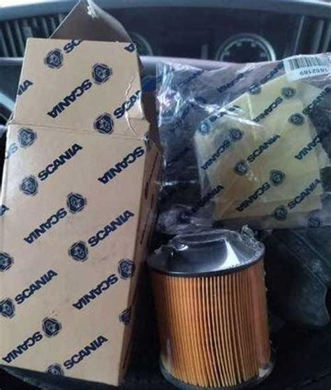 Фильтр мочевины, adblue Скания 5серии | Festima.Ru – частные объявления