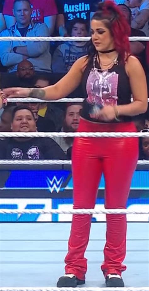 Bayley Looking Fucking Sexy On Smackdown 4 By Dragonmatt600 On Deviantart