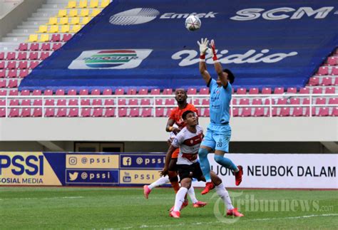 Liga Persiraja Banda Aceh Kalah Dari Madura United Foto