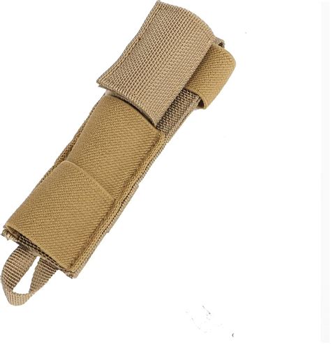 Amazon Abbree Tactical Radio Antenna Relocation Molle Pouch Hold