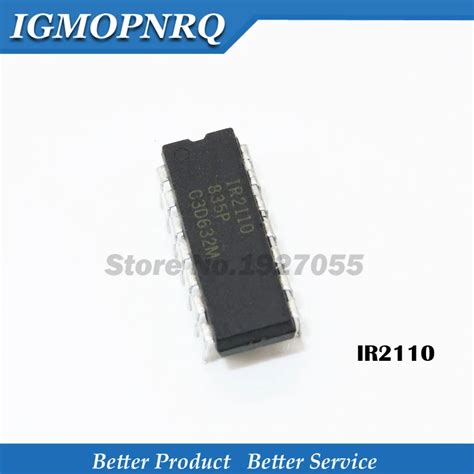 5PCS IR2110PBF DIP14 IR2110PBF DIP 14 IR2113PBF IR2113 IR2112PBF IR2112