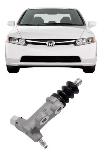 Cilindro Auxiliar Embreagem Honda Fit City Civic