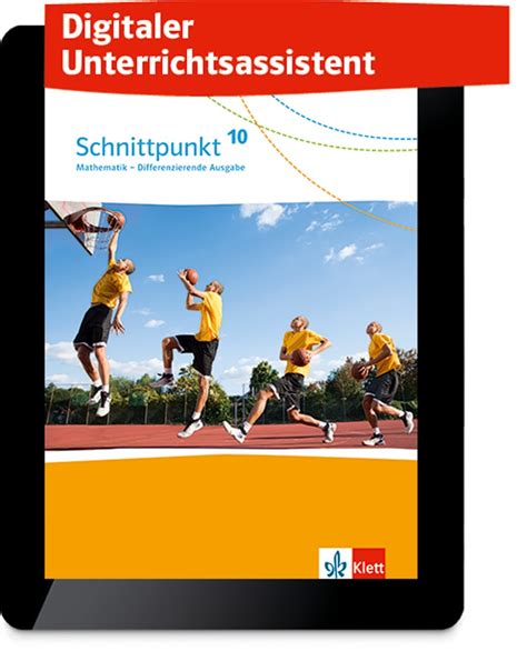 Ernst Klett Verlag Schnittpunkt Mathematik 10 Differenzierende