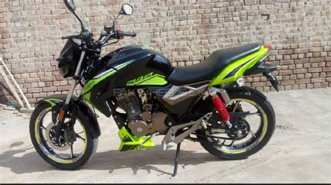 Used Unique Crazer Ud Bike For Sale In Quetta Pakwheels