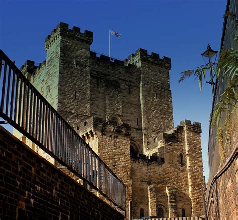 Castle Garth Newcastle Nov 2013 Flickr Photo Sharing