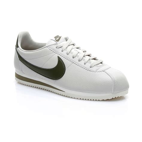 Nike S Cortez Silhouette Is Back In Full Grain Leather Nike Cortez