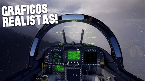 El Juego De Combate AÉreo Mas Realista Project Wingman Youtube