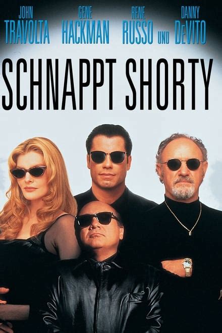 Get Shorty (1995) - Posters — The Movie Database (TMDB)