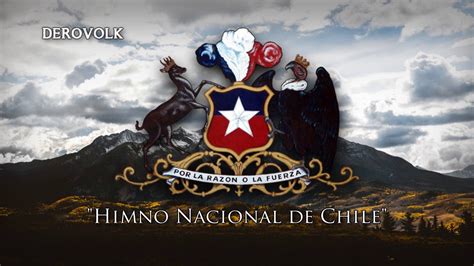 National Anthem Of Chile Instrumental Himno Nacional De Chile