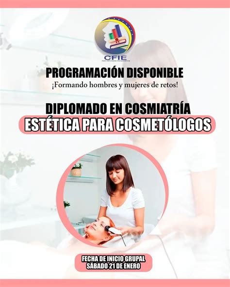 Hola Ticket Diplomado En Cosmiatría Estética