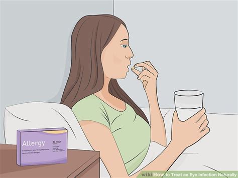 5 Ways to Treat an Eye Infection Naturally - wikiHow