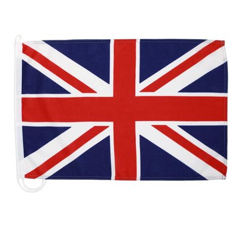 Union Jack Flag - Printed Half Yard