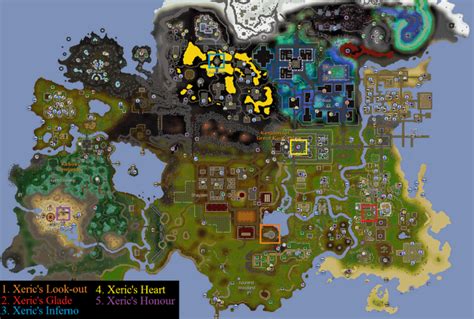 Xeric's Talisman OSRS: The Ultimate Guide - Rune Fanatics