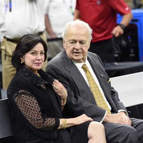 Saints, Pelicans Owner Tom Benson Hospitalized as Precautionary Measure ...