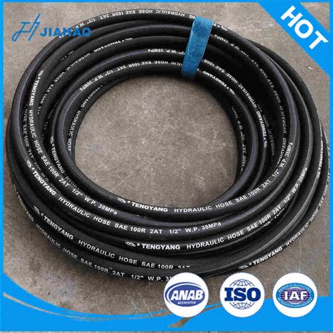 High Quality Parker Gates Manuli Hydraulic Hose China High Pressure