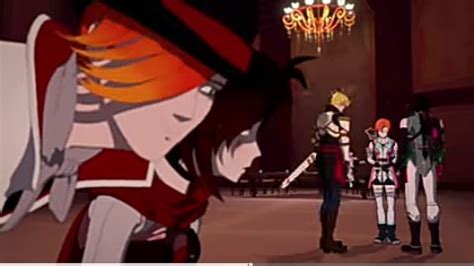 Kaiz On Twitter RWBY9Spoilers HOLY FUCK TF WAS THAT DARK ASS SCENE Ruby Seeing All The