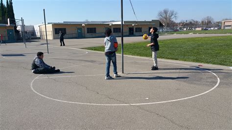 Tetherball Tournament - 2019-2020 Class