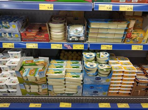 В Турции очень качественные продукты в магазинах и на рынка по низким ценам