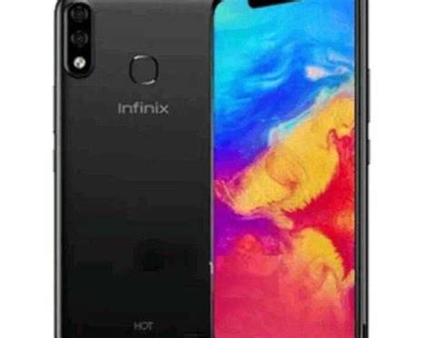 Infinix Hot 7 Pro Specifications And Price In Nigeria Dalonba