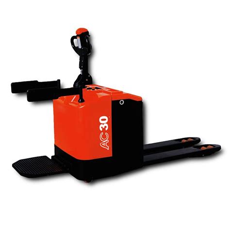 2 3 Ton CBD20 30 460 Electric Pallet Truck With Eps Dadaparts