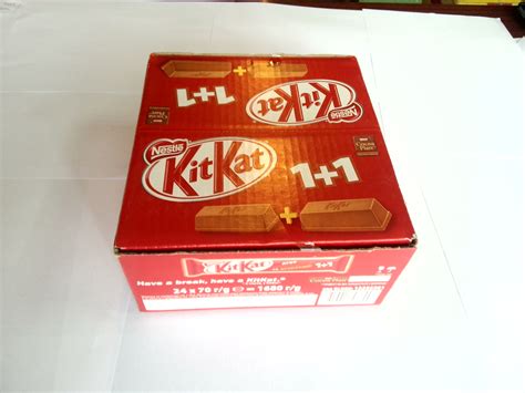 Шоколадный батончик Kit Kat 1+1 (Кит Кат) | OptZakaz.com