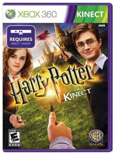 Co-Optimus - Harry Potter Kinect (Xbox 360) Co-Op Information