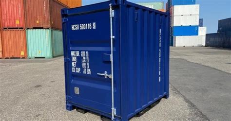 Mini Containers - Container | GML Techno Container