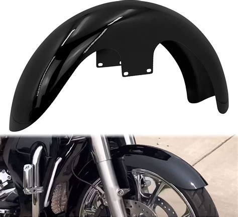 Amazon YHMTIVTU Motorcycle 21 Inches Mudguard Front Fender Touring