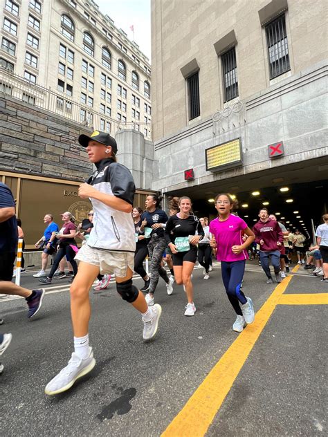 Hugh L Carey Tunnel to Close Sept 28 for Annual 5K Run 25
