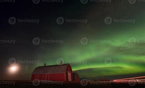 Northern Lights Canada 5108389 Stock Photo at Vecteezy