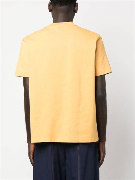 Jacquemus Playera Con Estampado Gr Fico Farfetch