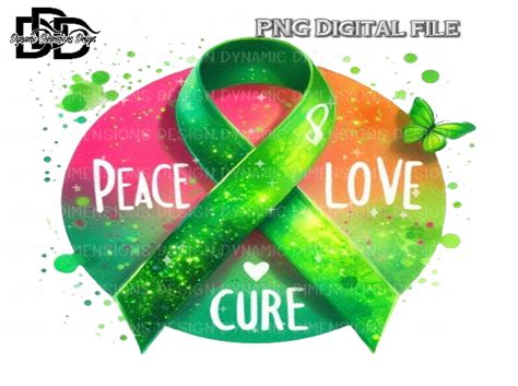 Green Awareness Ribbon Graphic by Dynamic Dimensions · Creative Fabrica