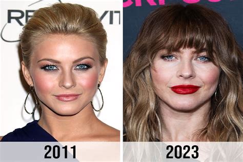 Julianne Hough Hair June 2022