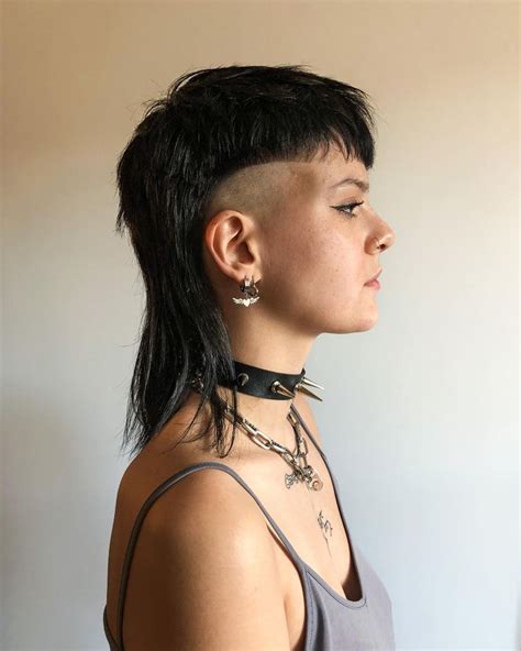 Statement Making Mullet Haircuts For Women To Define Your Style