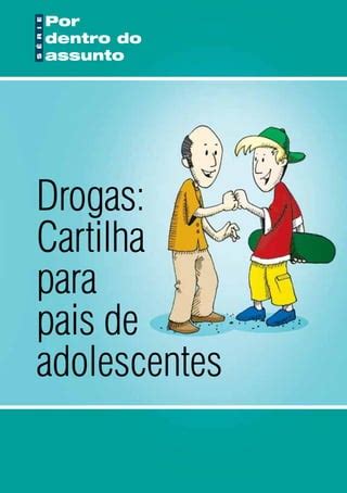 Cartilha Para Pais De Adolescentes Pdf