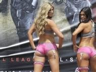 Stephanie Noel Psick Desnuda En Lingerie Football League