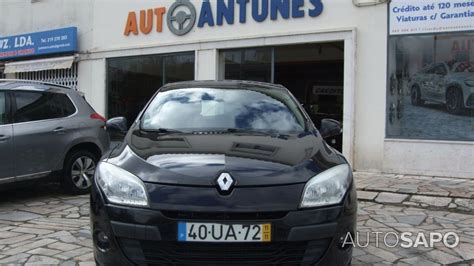 Renault Mégane 1 5 Blue dCi GT Line de 2011 Auto SAPO