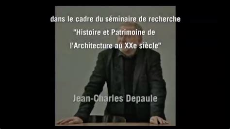 Conférence de Jean Charles Depaule anthropologue Aventures et voyages