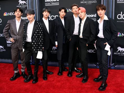 Top ca sĩ hot nhất xứ Hàn Bộ đôi siêu khủng BTS BLACKPINK vẫn là bá chủ gương mặt lạ hoắc