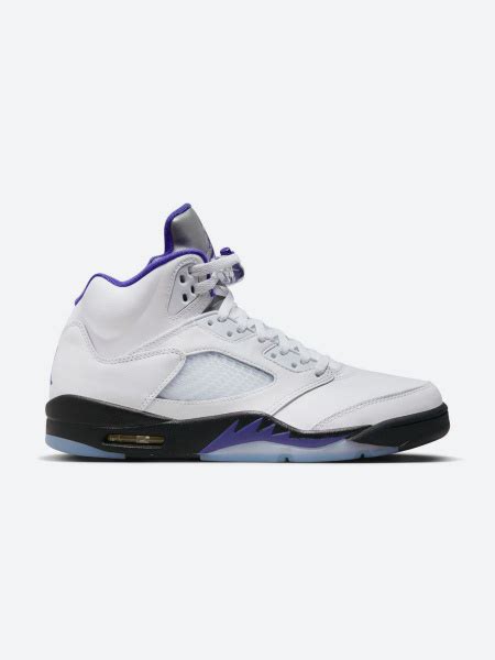 Кроссовки Jordan Air Jordan 5 Retro купить на OZON по низкой цене в ...