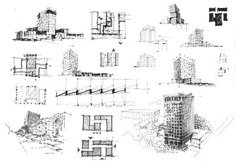 Nowy Apartamentowiec W Radomiu Inspiracj By Radomski Modernizm