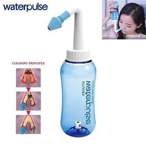 Standard Waterpulse Nasal 300ml at Rs 650/piece in Pune | ID: 22646714288