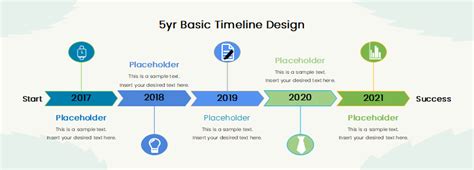 Computer History Timeline Infographic Edrawmax Template Nbkomputer