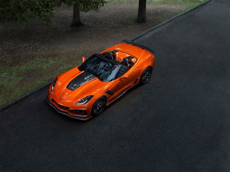 Chevrolet Corvette Zr1 Convertible Wallpaper,HD Cars Wallpapers,4k ...