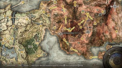 Where To Find The Meteoric Ore Blade In Elden Ring Gamepur