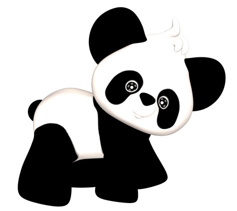 Panda Png Clipart Best