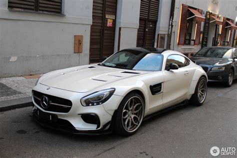 Mercedes Amg Gt S Prior Design Pd Gt Widebody